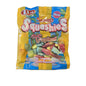 Tropical Squashies – Fruity Chewy Sweets | Limited Edition UK Candy