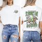 St Patrick's Day Rodeo, Cowboy, St Patrick's Day, Shamrock, Clover, Lucky, Leprechaun Tshirt Comfort Colors T-Shirt
