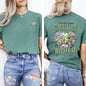 St Patrick's Day Rodeo, Cowboy, St Patrick's Day, Shamrock, Clover, Lucky, Leprechaun Tshirt Comfort Colors T-Shirt