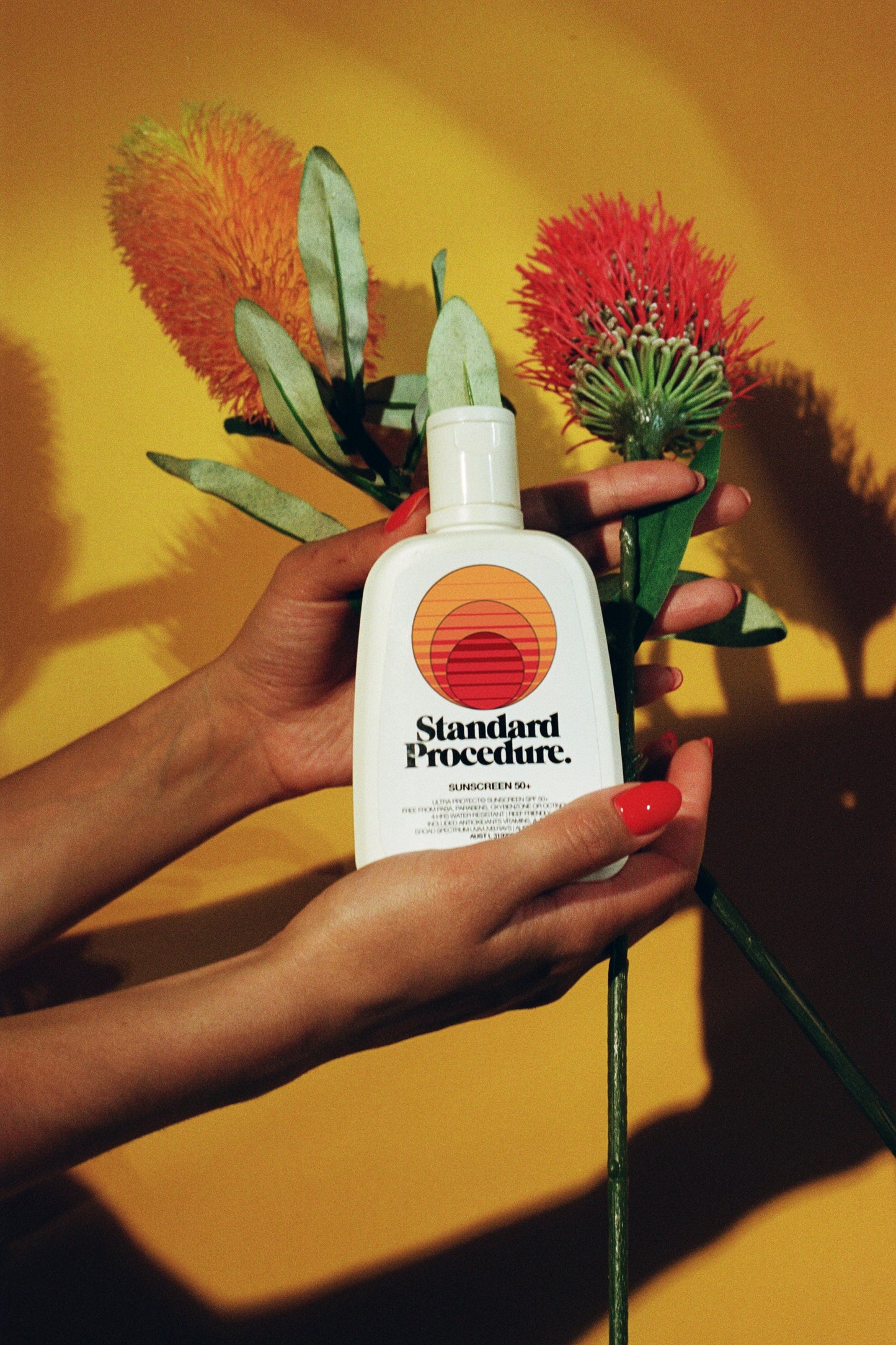 SPF 50+ SUNSCREEN 250ml