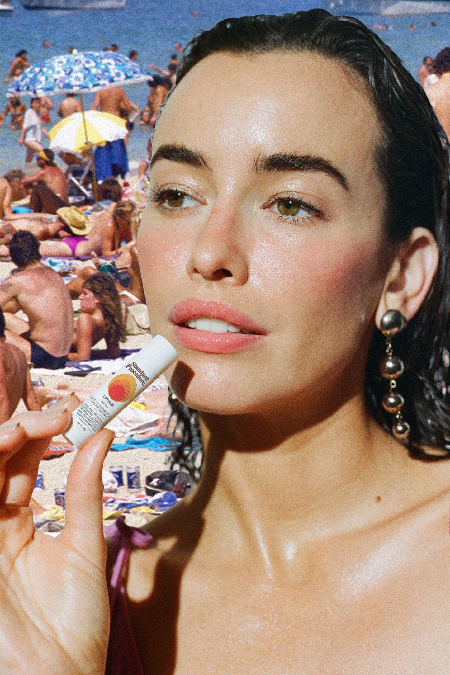 LIP BALM SPF 50+