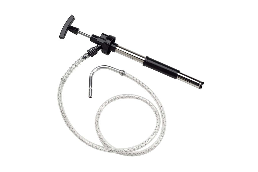 OilSafe | Oil & Fluid Pumps | Fluid Management