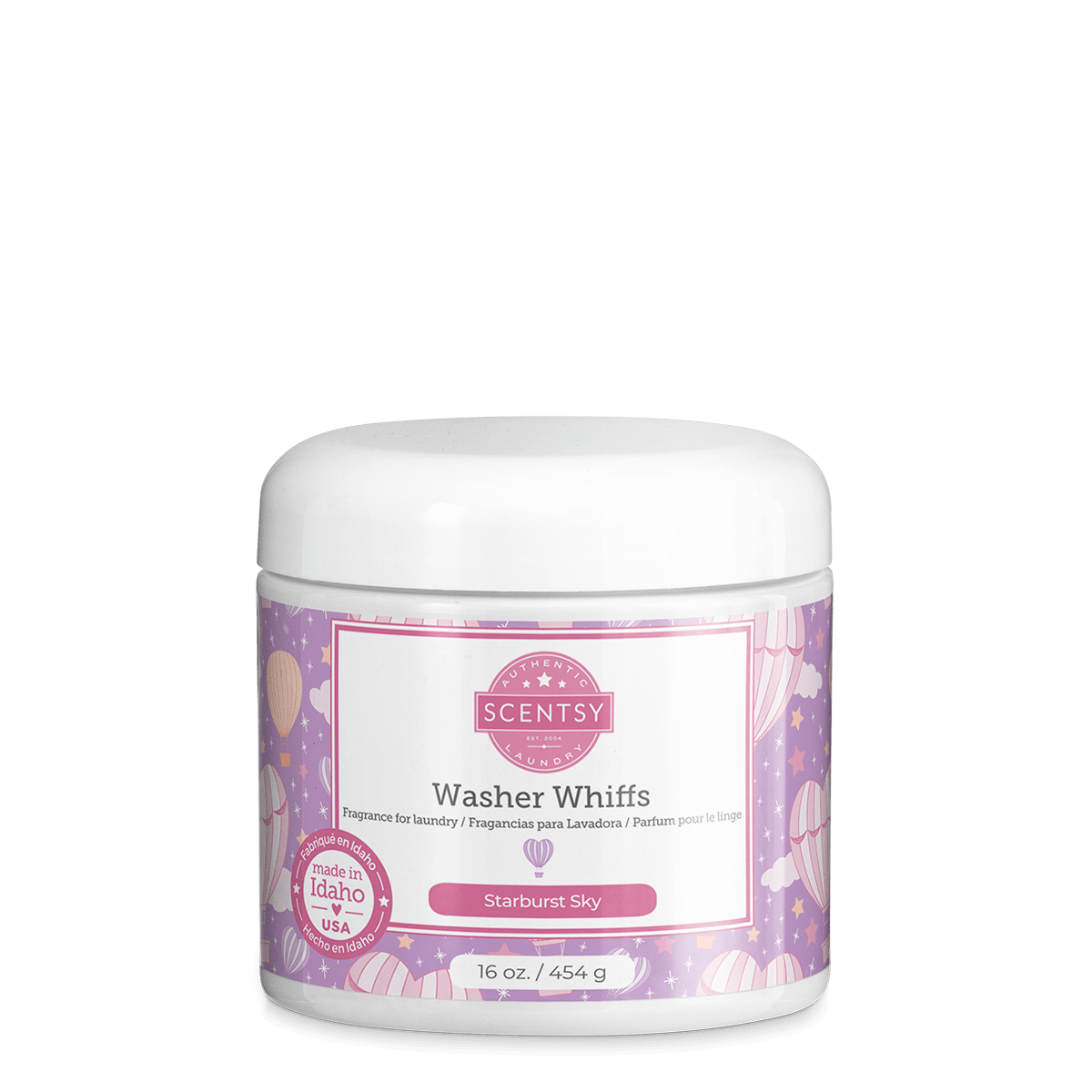 Pistachio Woods Scentsy Washer Whiffs