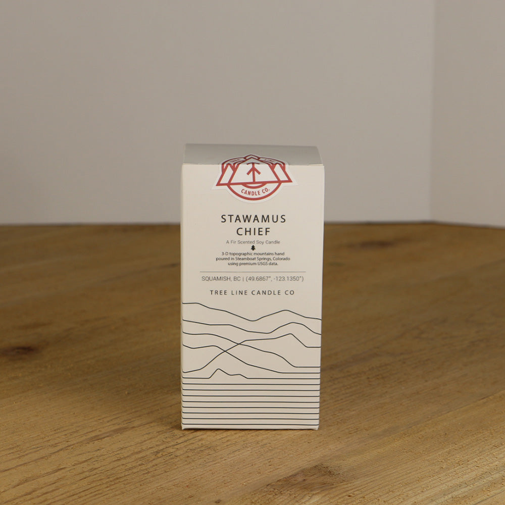 Stawamus Chief Candle