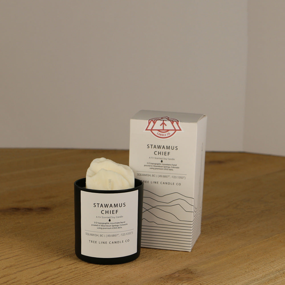 Stawamus Chief Candle