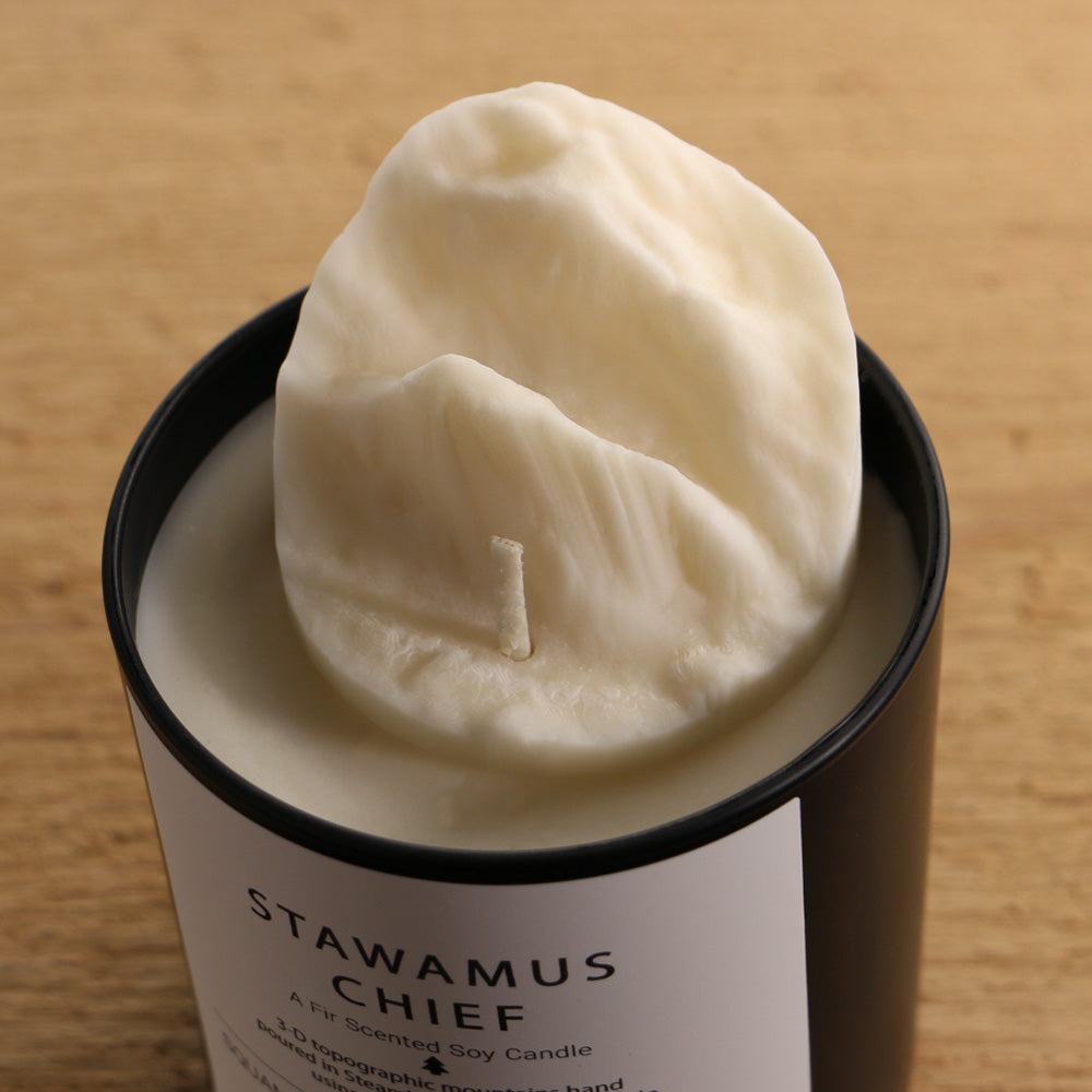 Stawamus Chief Candle