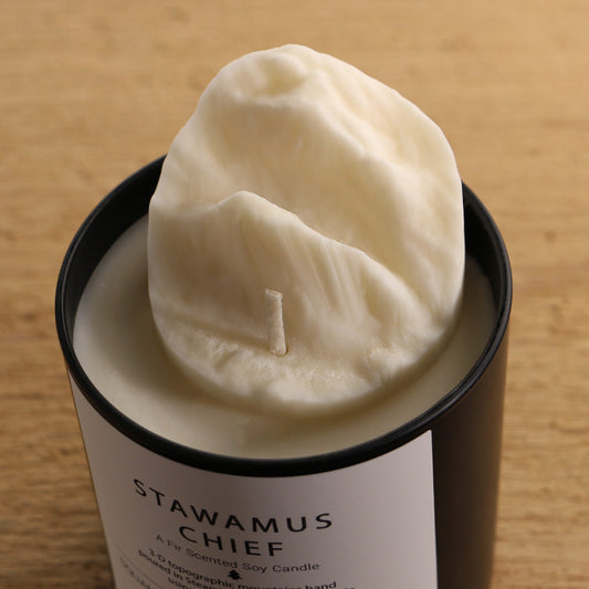 Stawamus Chief Candle