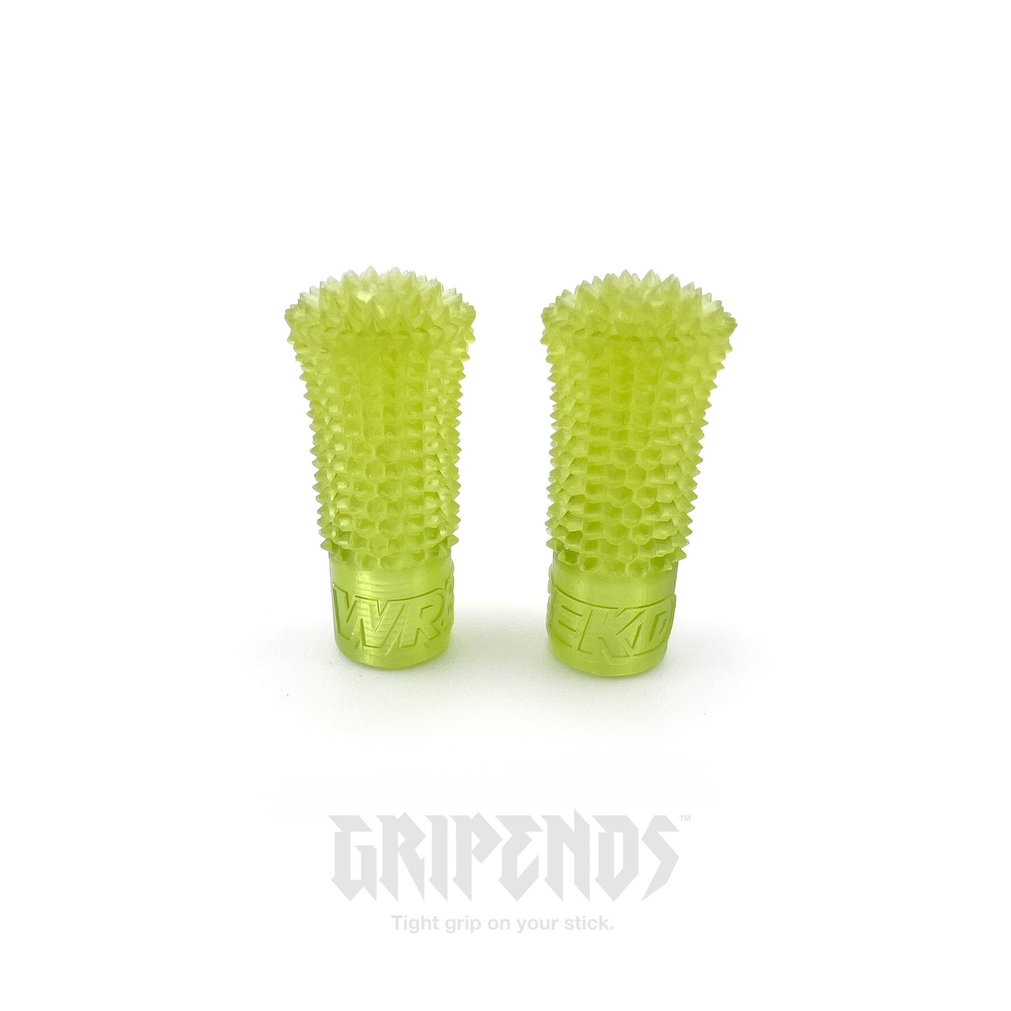 WREKD® GripEnds - Flairs - Choose Thread Size / Color