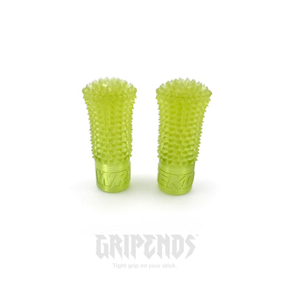 WREKD® GripEnds - Flairs - Choose Thread Size / Color