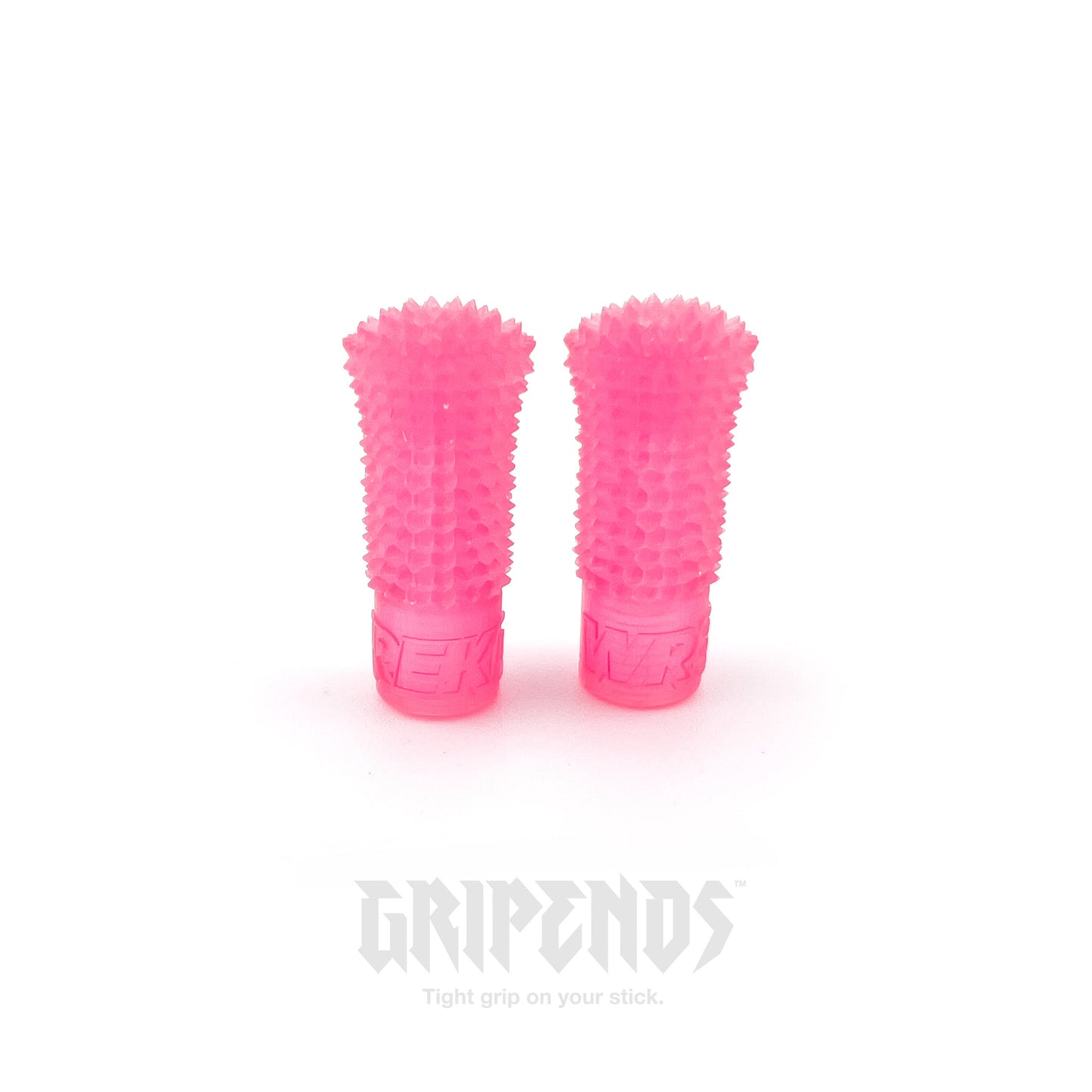 WREKD® GripEnds - Flairs - Choose Thread Size / Color