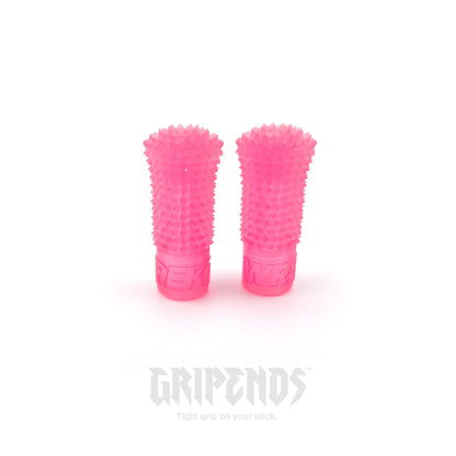 WREKD® GripEnds - Flairs - Choose Thread Size / Color