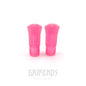 WREKD® GripEnds - Flairs - Choose Thread Size / Color