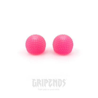 WREKD® GripEnds - Blorbs - Choose Thread Size / Color
