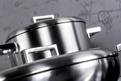 CASSEROLE CM.20 STILE | Kitchen [Metal] | Kitchen + Metal