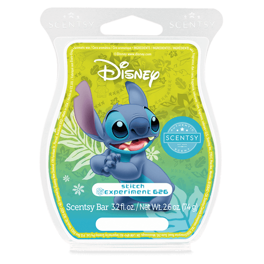 Disney Stitch: Experiment 626 – Bar
