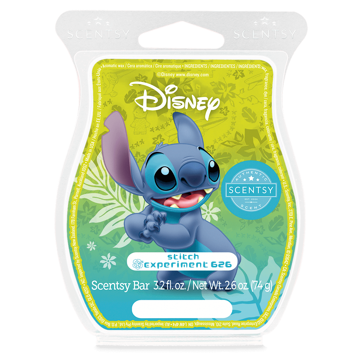 Disney Stitch: Experiment 626 – Home Fragrance