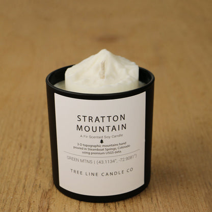 Stratton Mountain Candle