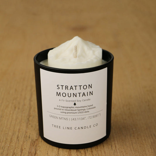 Stratton Mountain Candle