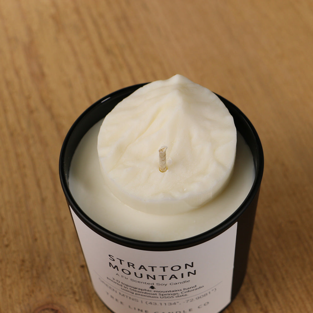 Stratton Mountain Candle