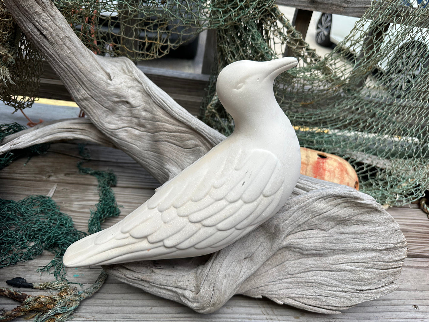 Ceramic Seagull - 2 Styles
