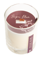 Sugar Plum Wooden Wick Candle