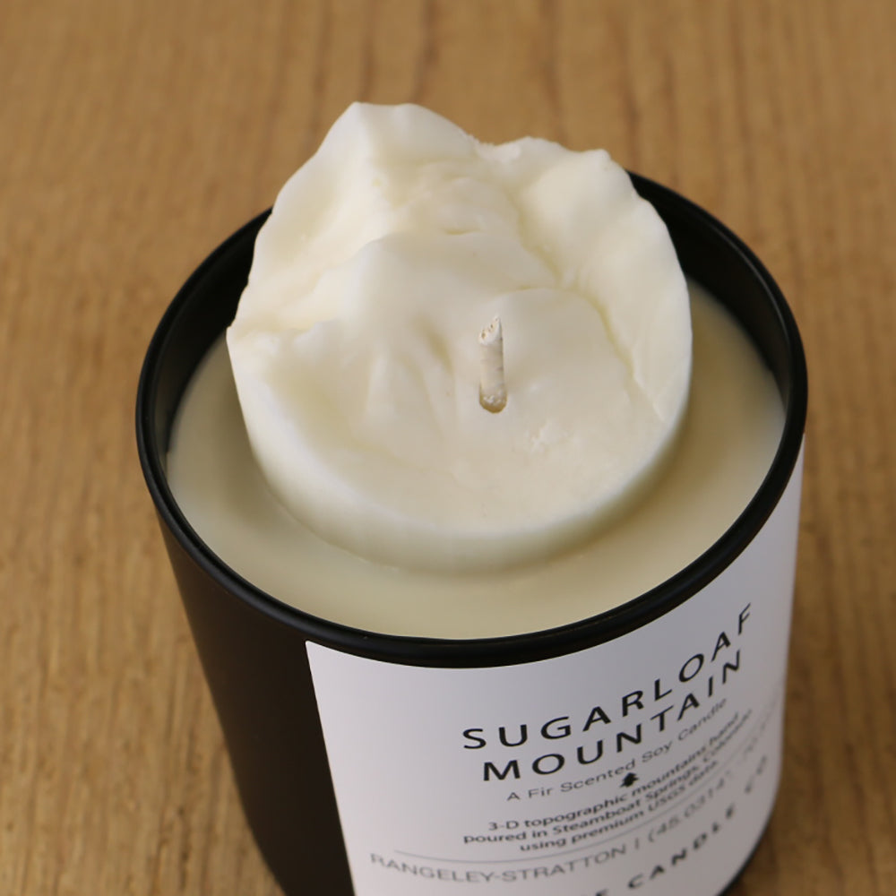Sugarloaf Mountain Candle