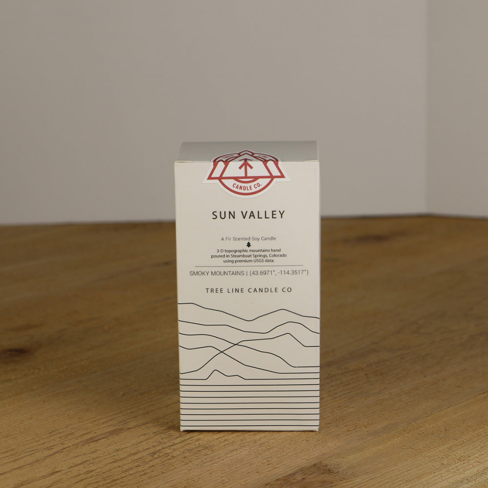 Sun Valley Candle