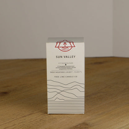 Sun Valley Candle