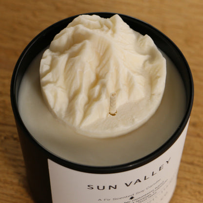 Sun Valley Candle
