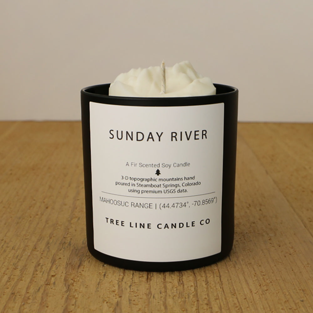 Sunday River Candle