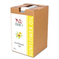 World of BRIO Sunflower Oil 18 Liter (36 lb) | Kitchen + Metal