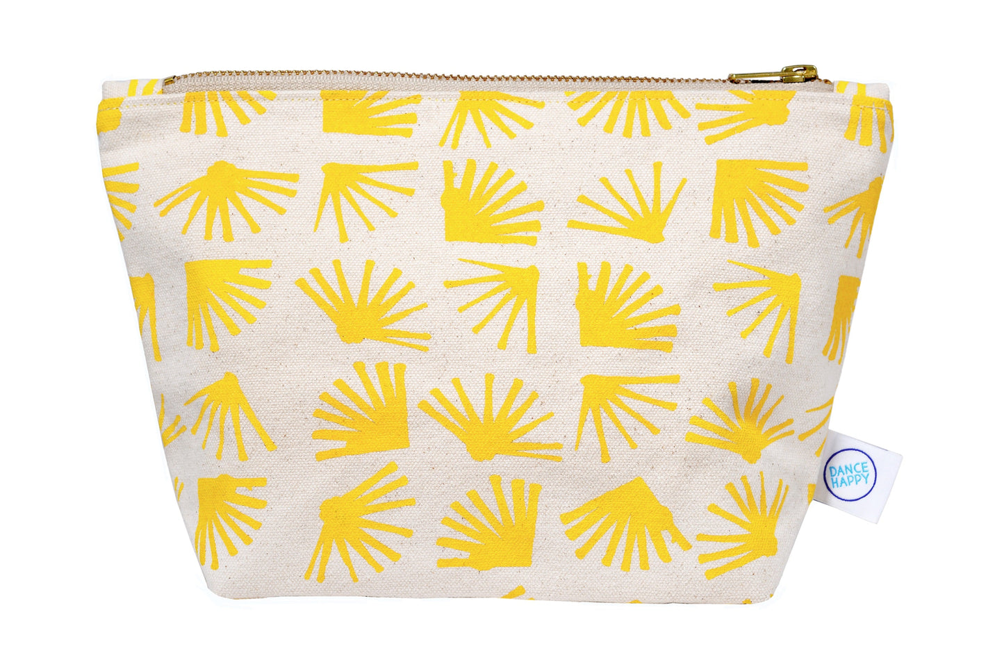 Mini Ginkgo Cosmetic Bag