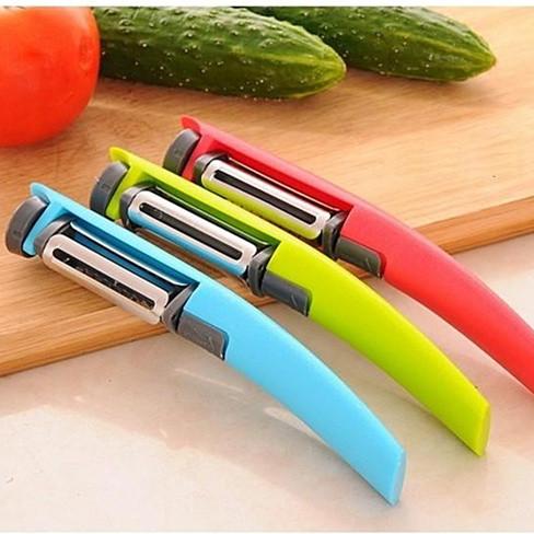 Super De Duper 3 In 1 Master Grater Peeler Slicer | Kitchen + Metal |