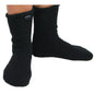 Polar Feet Supersoft Fleece Socks - Black