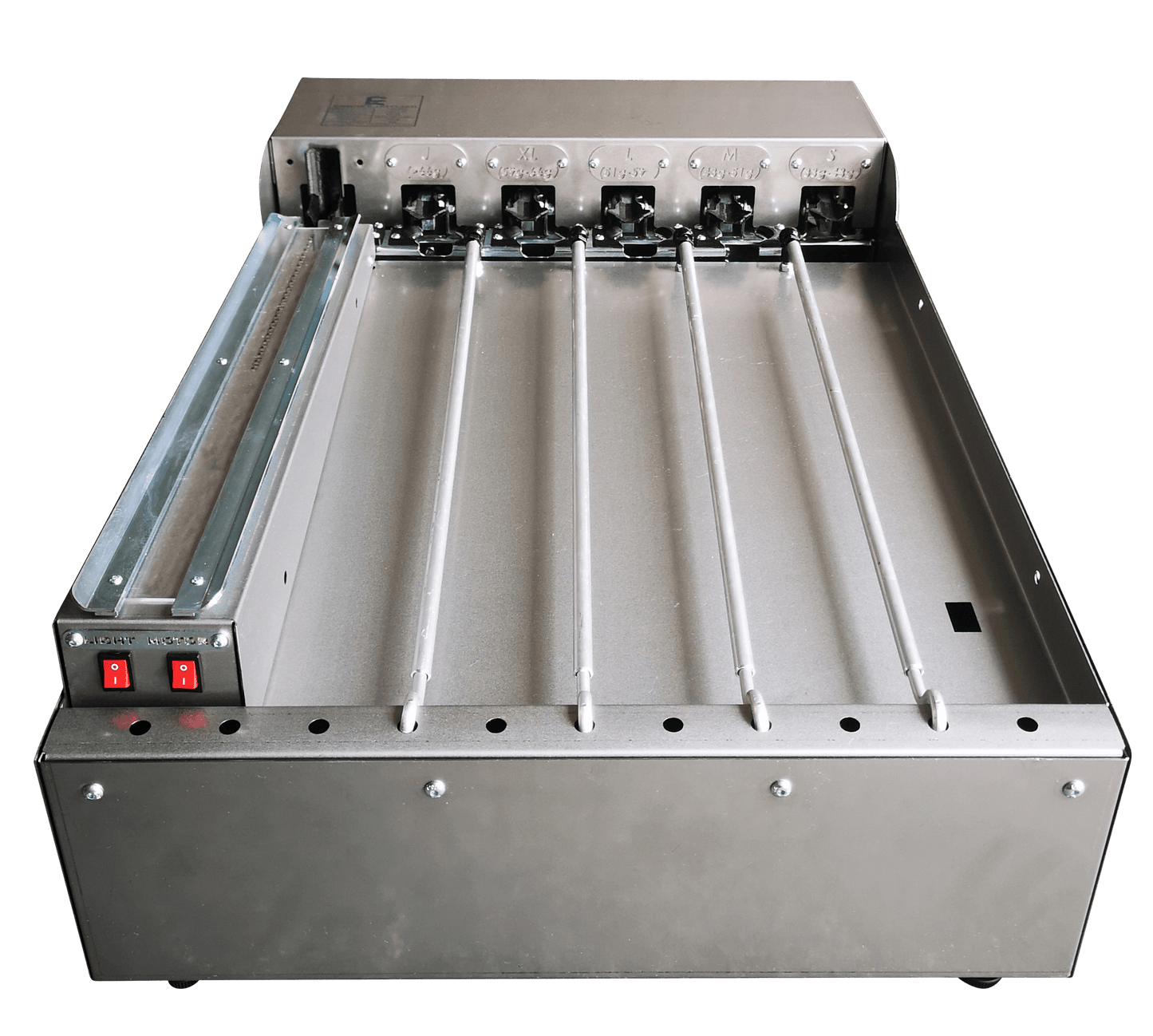 SureGrade™ 750 Egg Grader - Grade 750 Eggs per hour