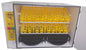 SH680 Automatic Digital Egg Incubator and Hatcher for 680 eggs