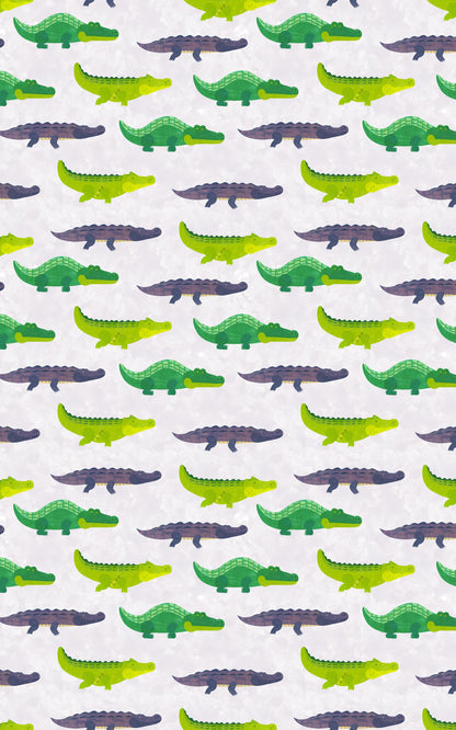 Swampy Smiles