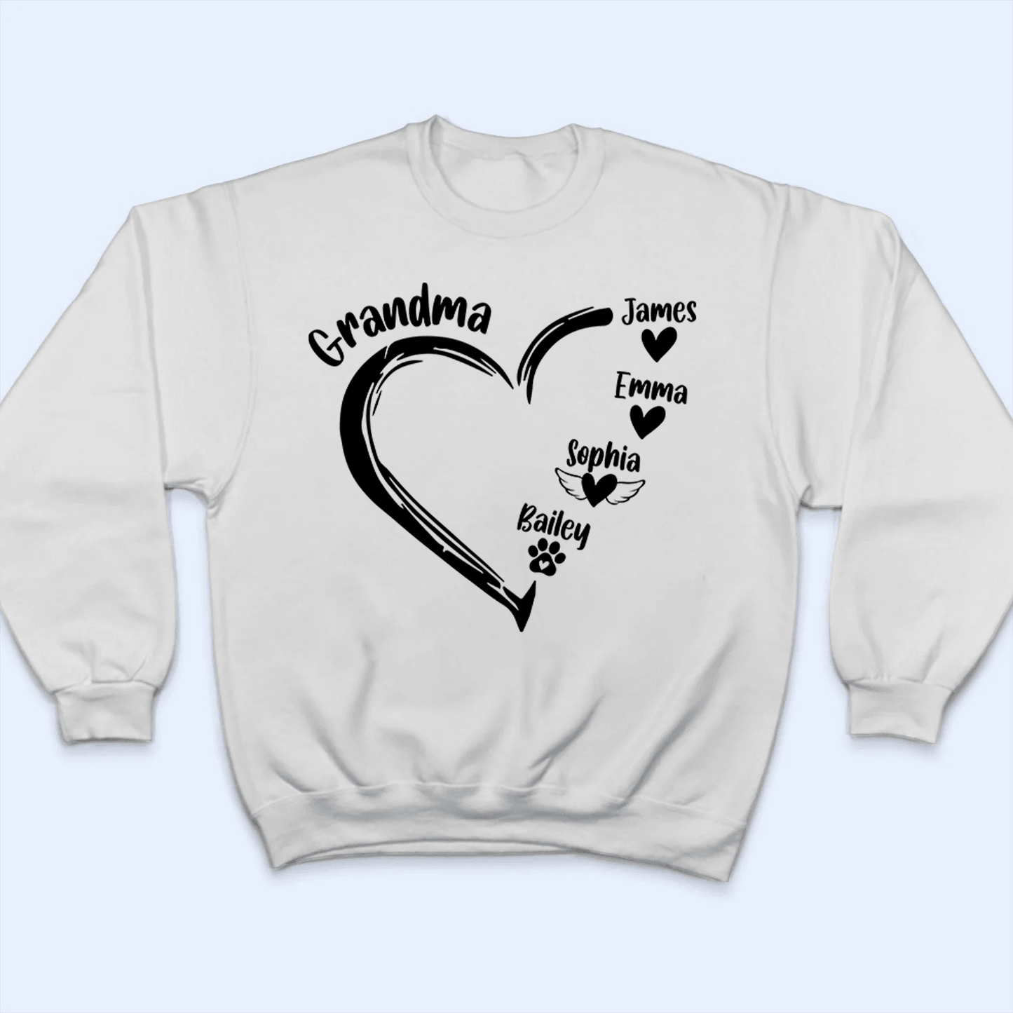 Mom, then Grandma - I Just Keep Getting Better - Personalized Custom T Shirt - Mother's Day, Valentines, Birthday, Loving, Funny Gift for Grandma/Nana/Mimi, Mom, Wife, Grandparent, Aunt, Auntie