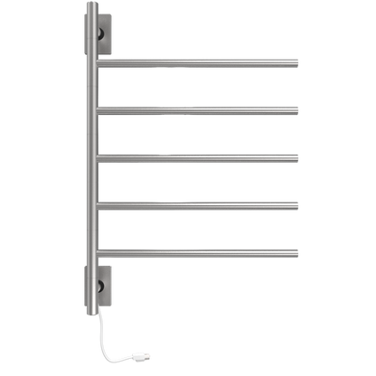 Swivel Bar Hardwired & Plug-in Combo unit with 5 bars