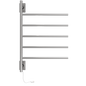 Swivel Bar Hardwired & Plug-in Combo unit with 5 bars