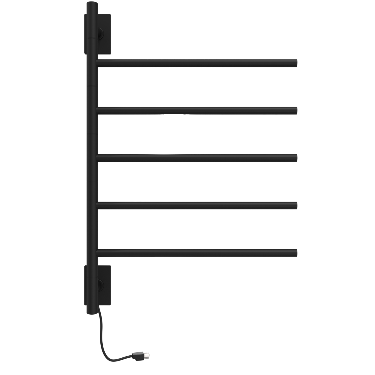 Swivel Bar Hardwired & Plug-in Combo unit with 5 bars