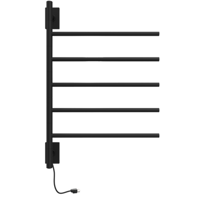 Swivel Bar Hardwired & Plug-in Combo unit with 5 bars