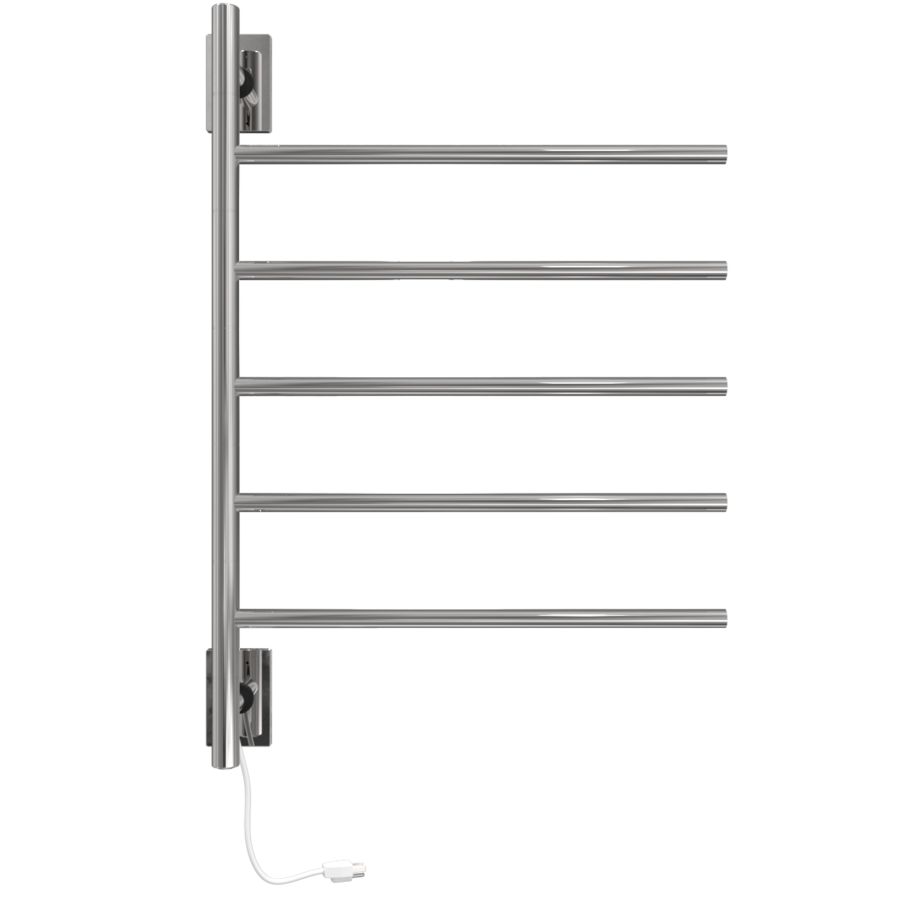 Swivel Bar Hardwired & Plug-in Combo unit with 5 bars
