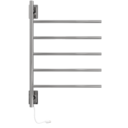 Swivel Bar Hardwired & Plug-in Combo unit with 5 bars