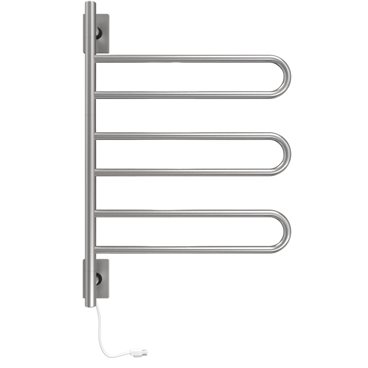 Swivel Loop SL3 Plug-In / Hardwired Heated Towel Rack