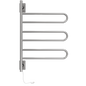 Swivel Loop SL3 Plug-In / Hardwired Heated Towel Rack
