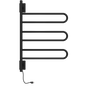 Swivel Loop SL3 Plug-In / Hardwired Heated Towel Rack