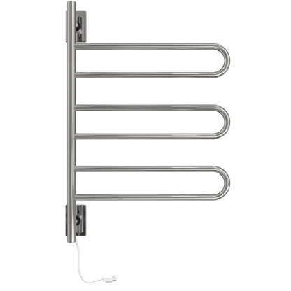Swivel Loop SL3 Plug-In / Hardwired Heated Towel Rack