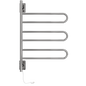 Swivel Loop SL3 Plug-In / Hardwired Heated Towel Rack