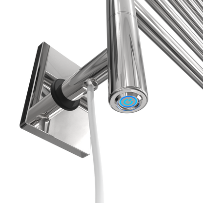 Swivel Loop SL3 Plug-In / Hardwired Heated Towel Rack